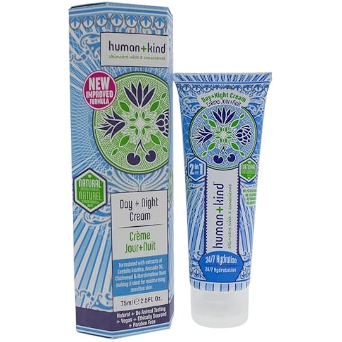 human kind DAY+NIGHT CREAM - Image 2